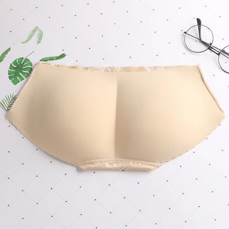 Combo 2 Quần Độn Mông Su Mỏng Mềm Thật Mông Hoa Văn Cao Cấp F188 (Che tên SP)