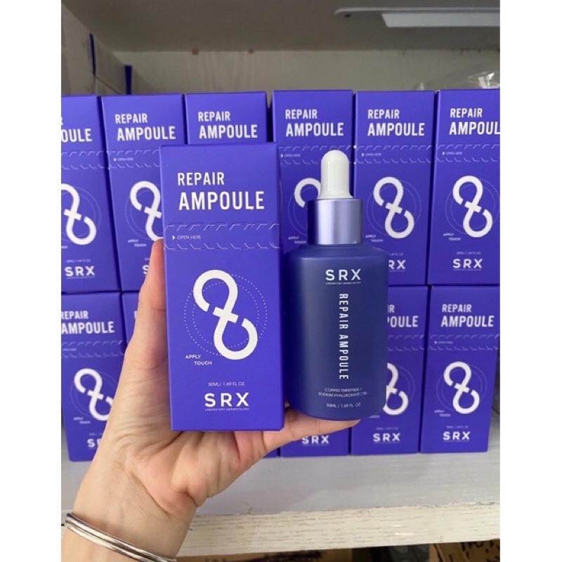 Serum cấp ẩm – phục hồi SRX ɾepair Ampoule 50ml