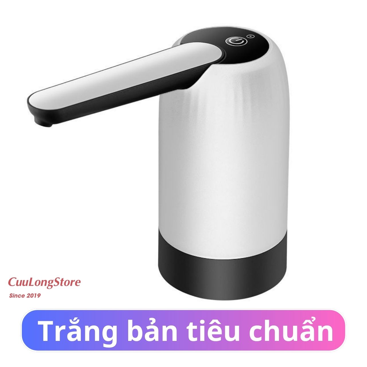 Máy Hút Nước Tự Động mini vòi hút nước rót rượu từ bình van ống hút đa năng