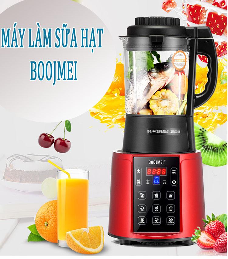 Máy làm sữa hạt BOOJMEI MS-888 ( ver MK-160) - BH 1 năm