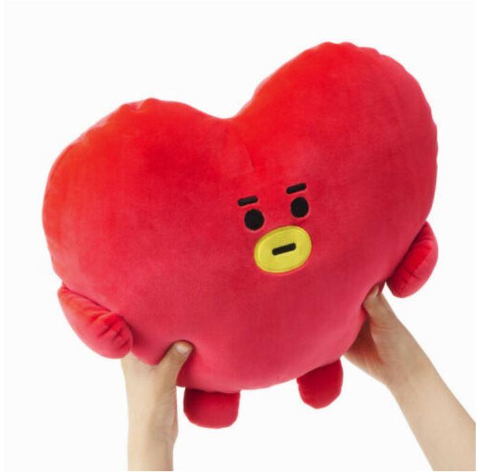 Gối ôm BT21 Pong Pong Plush mới