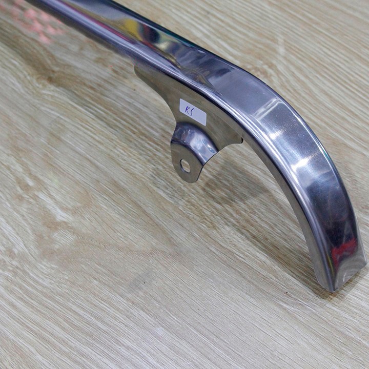 Cạc te inox gắn dream,