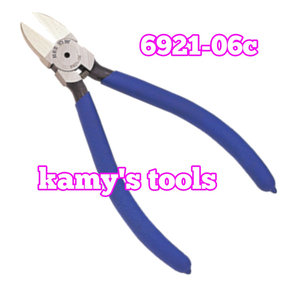 [HCM]Kìm cắt 6 inch Kingtony 6921-06c