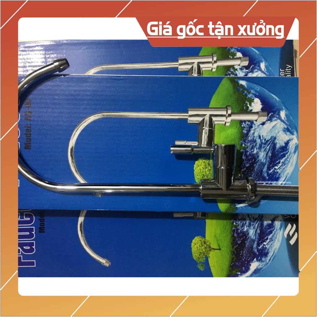 combo 10 vòi thiên nga máy lọc nước