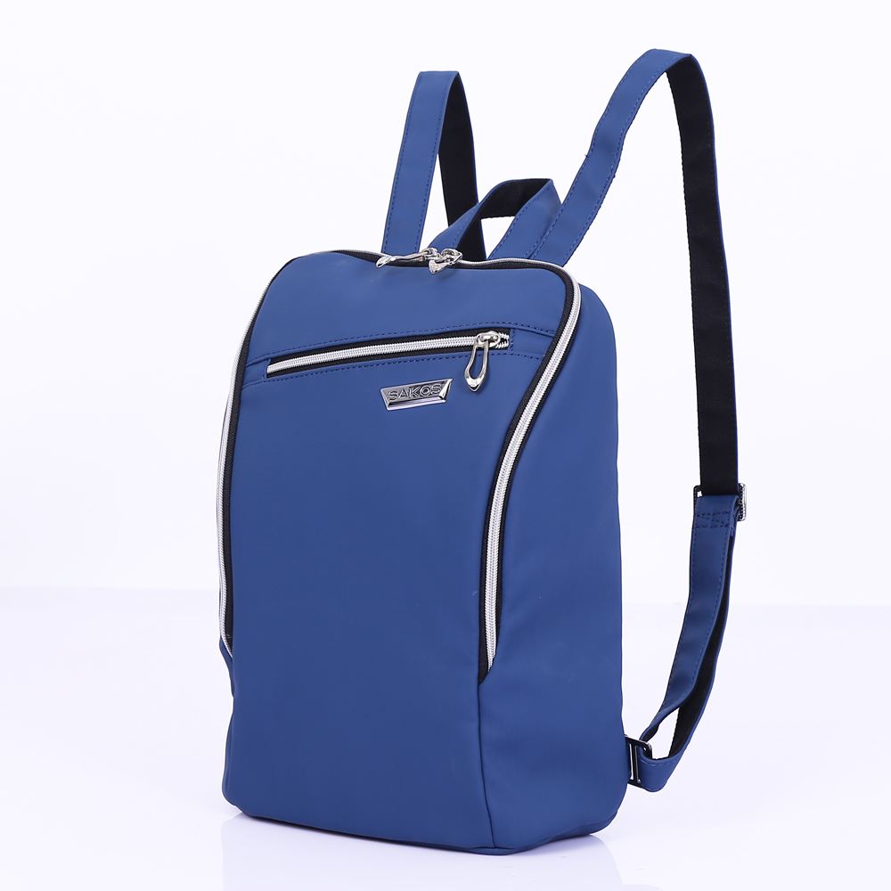 Balo nữ siêu nhẹ cao cấp SAKOS XAVIA - Chất liệu Polyester cao cấp, Có tính trượt nước tốt, Mềm mại và Bền chắc.