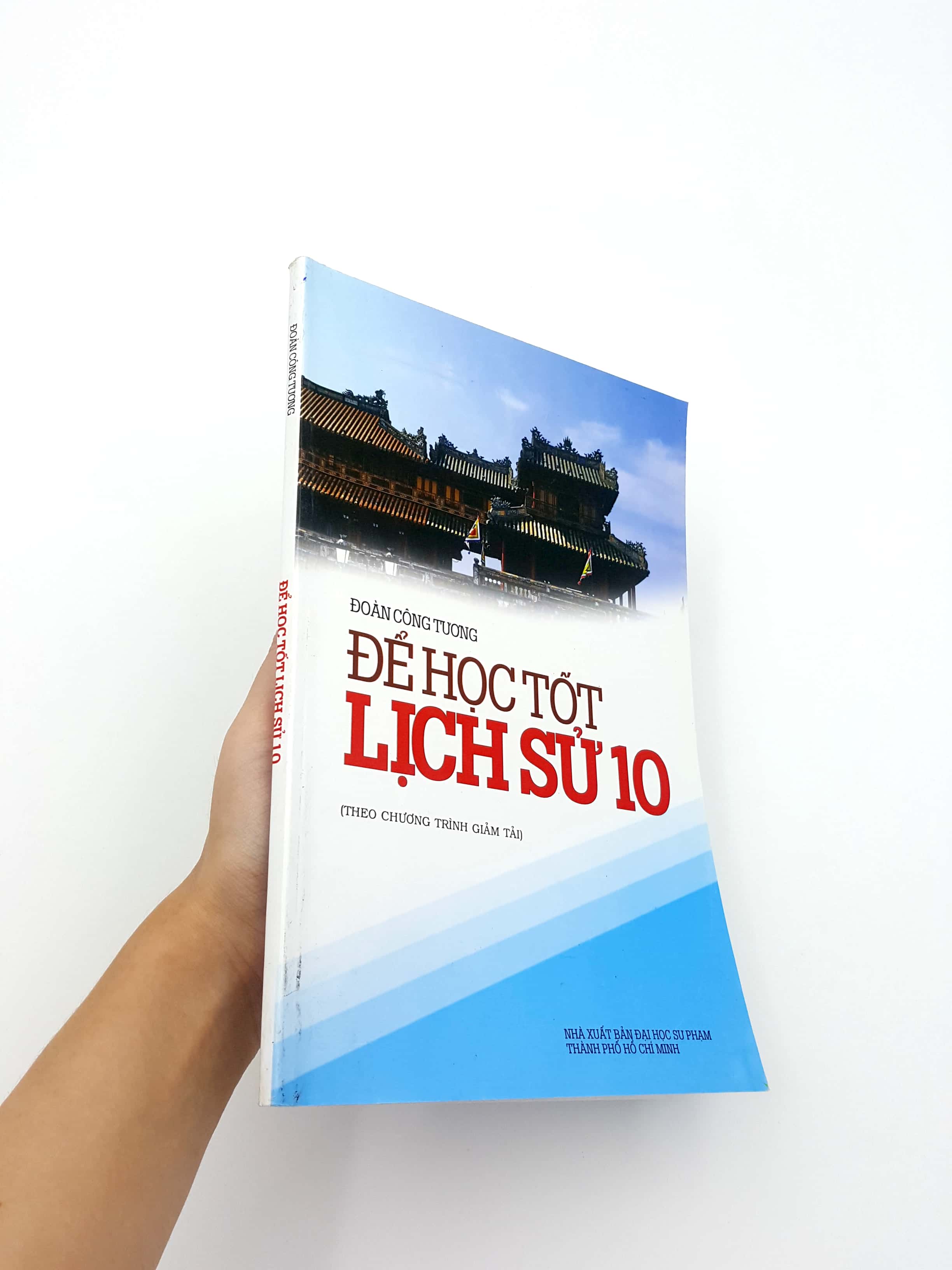 Fahasa - Để Học Tốt Lịch Sử 10