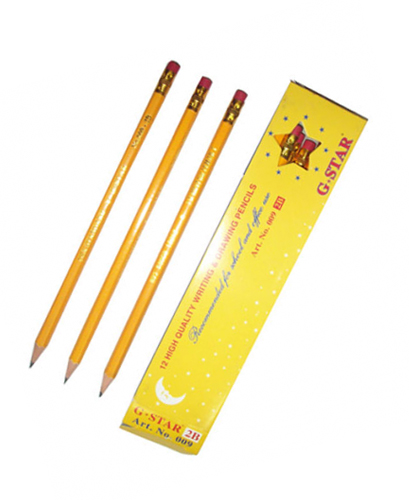 Bút Chì Gỗ 2B Gstar - 1 Cây
