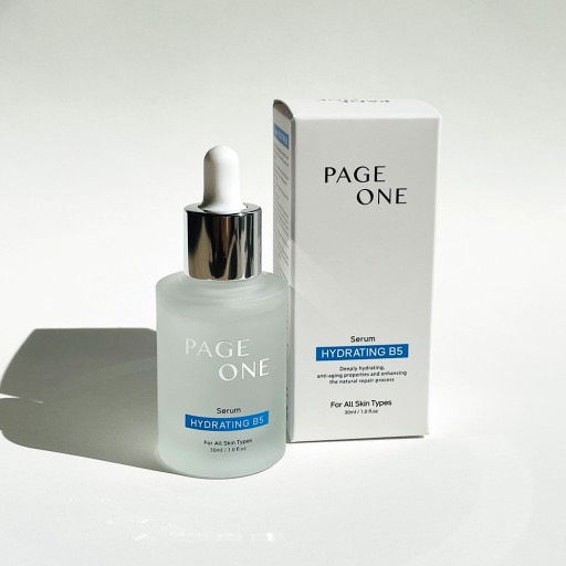 Serum cấp ẩm và phục hồi Hydrating B5 PAGE ONE