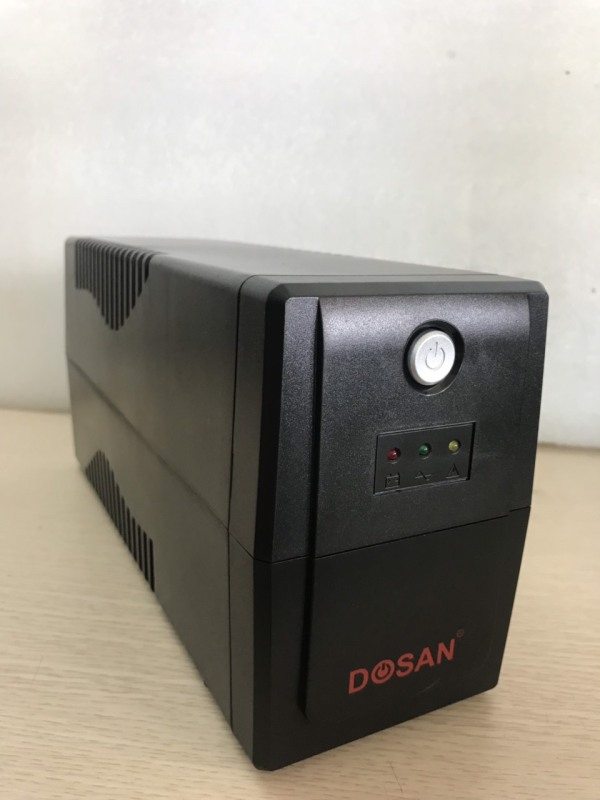 Bảng giá Bộ Lưu Điện UPS Dosan Offline Model: Smart PC-600 Phong Vũ