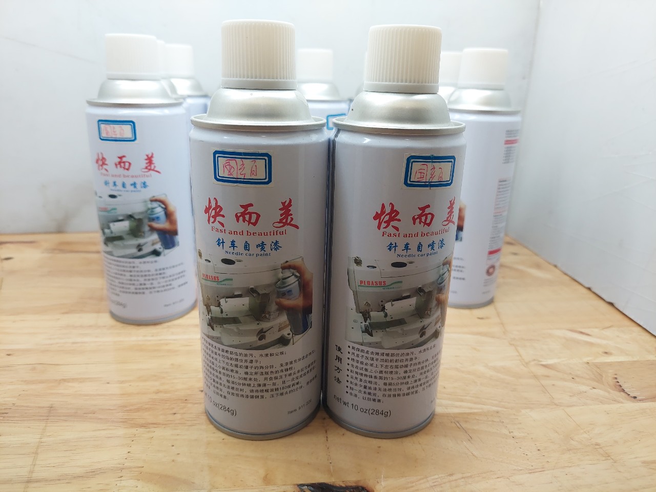 com bo chai sơn máy juki cao cấp
