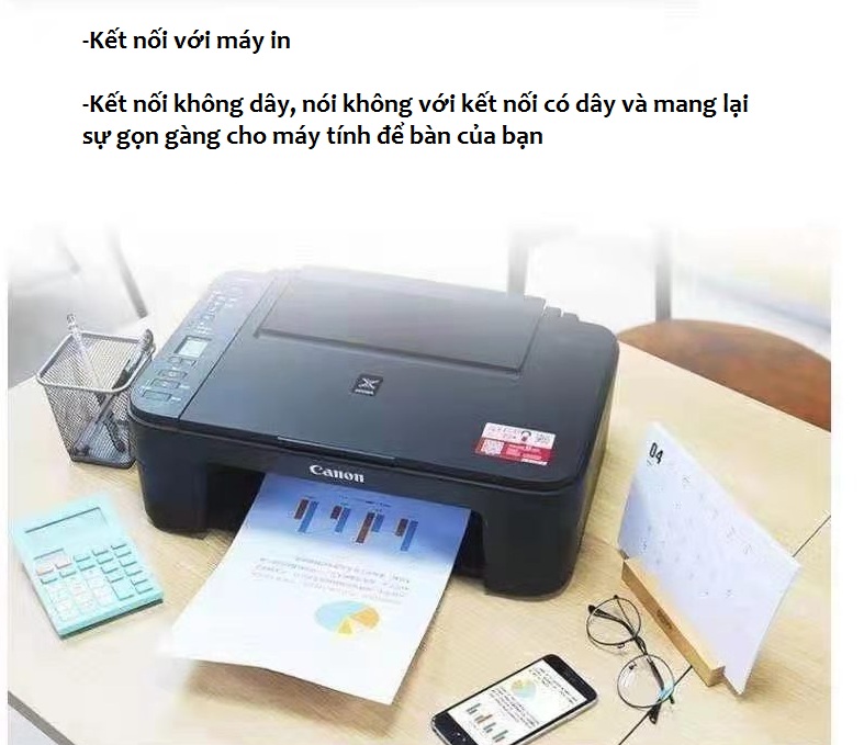USB Thu Phát Bluetooth V5.0
