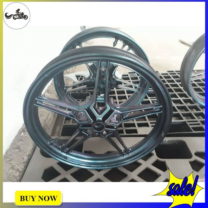 Sơn samuraiK7/T600**** bảng màu sơn 3d Khameleon