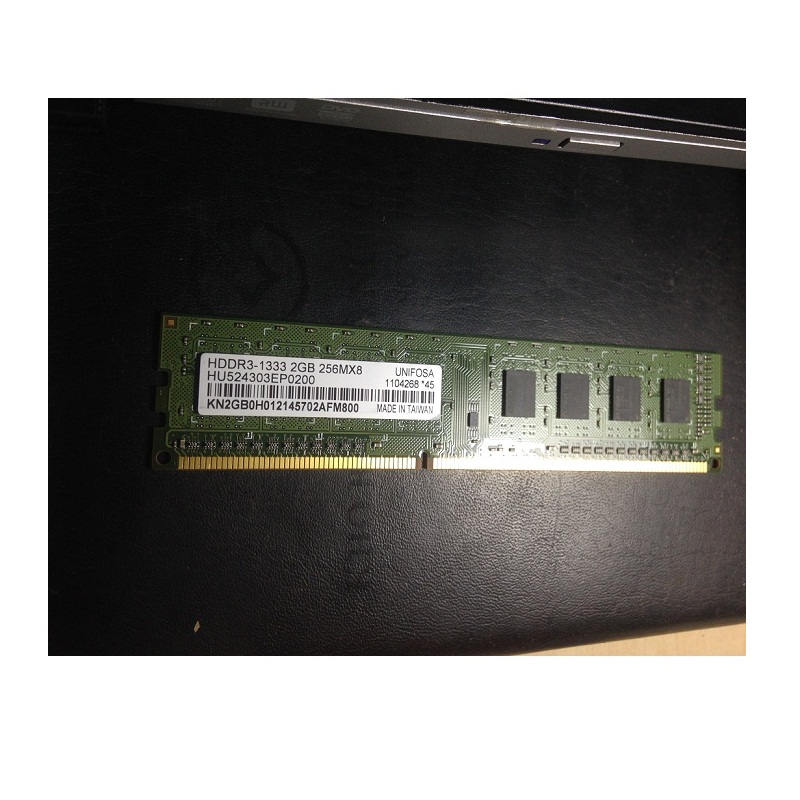 Ram PC DDR3 (PC3) 2Gb bus 1333 bảo hành 3 năm