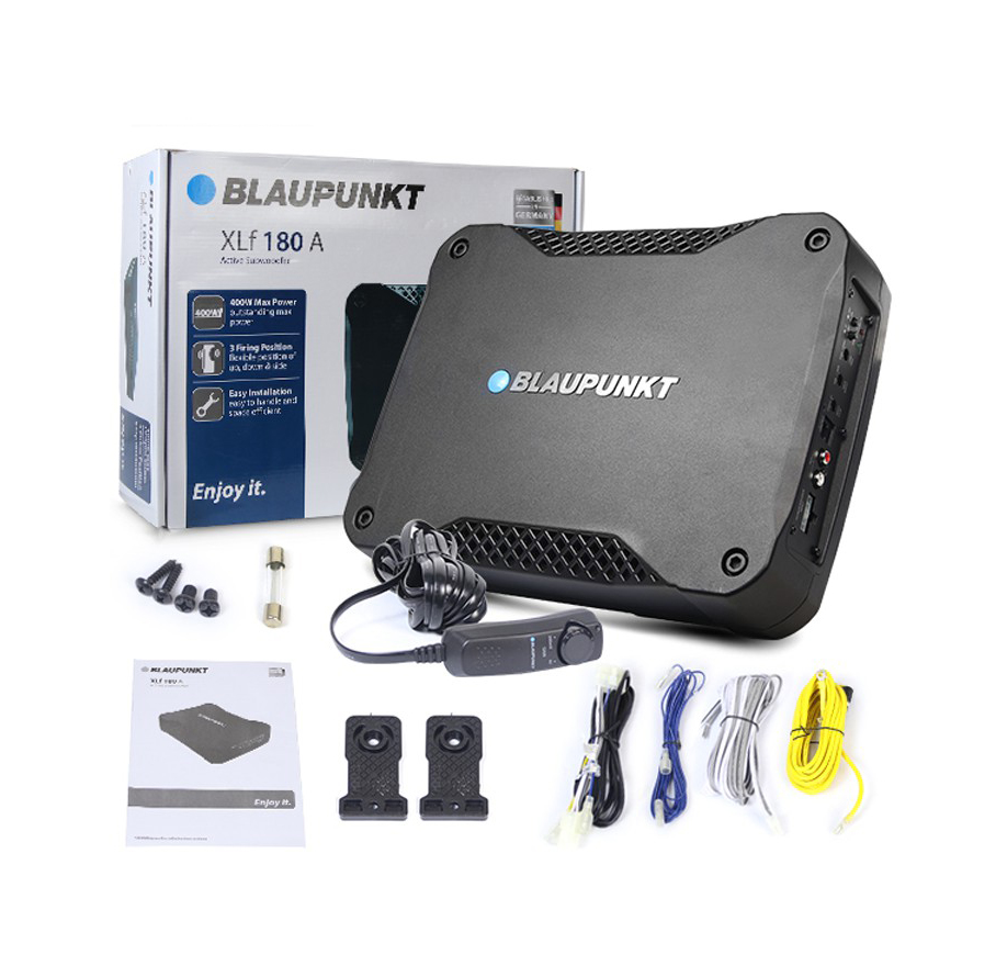 Loa sub trầm gầm ghế, loa cánh blaupunkt-loa siêu trầm thương hiệu đức