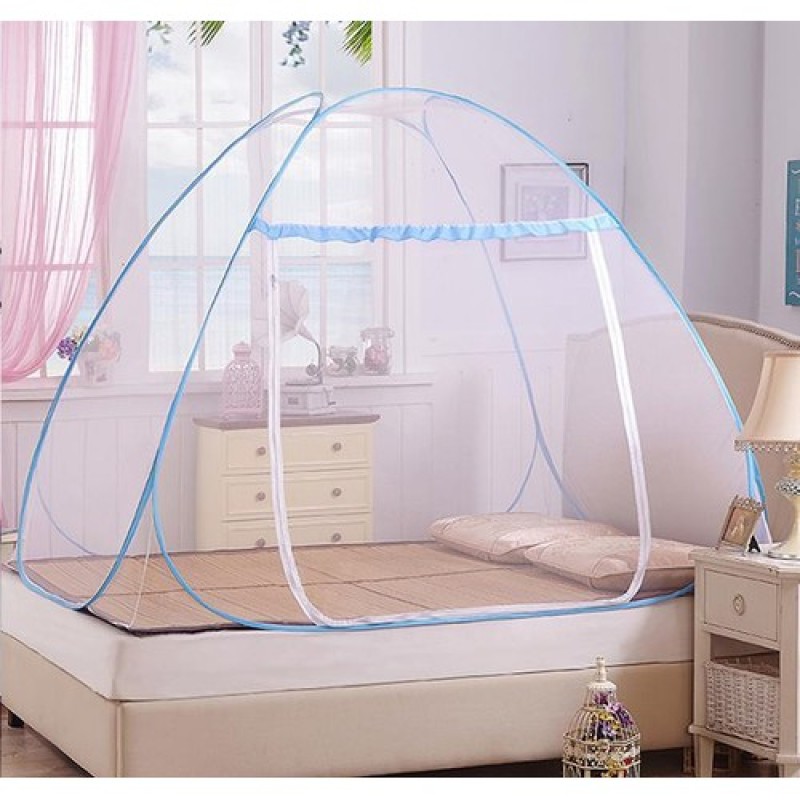Màn chụp tự bung xếp gọn 1m6x 2m