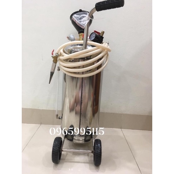 Bình phun bọt tuyết KOCU KC-20L