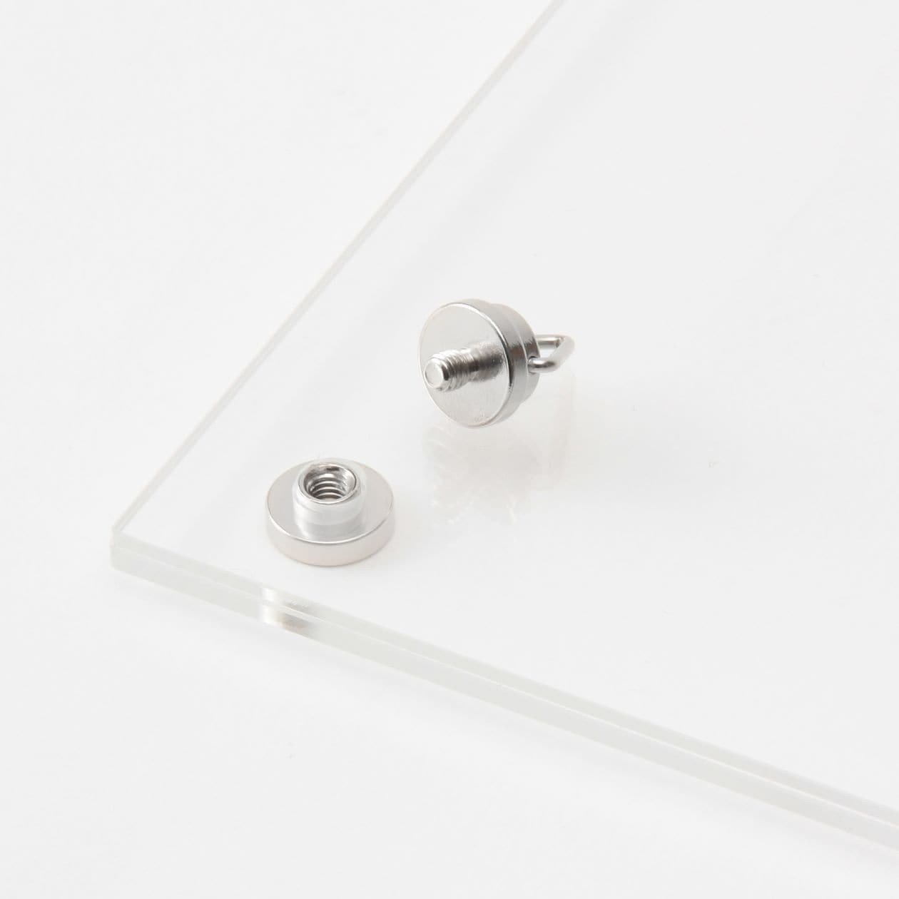 MUJI Khung Tranh Mica Mini A4