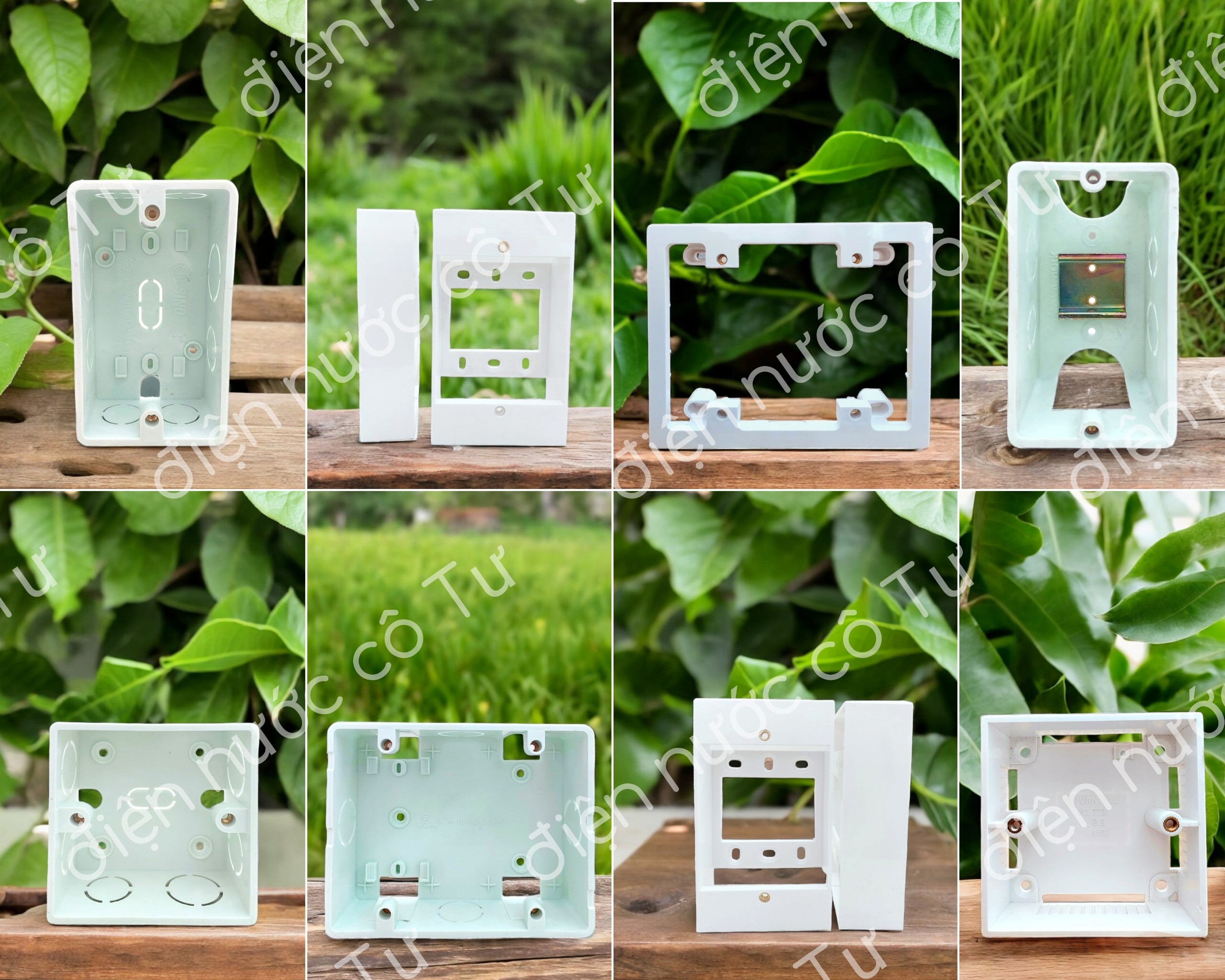 Mặt CB cóc Sino Vanlock