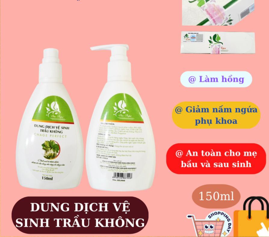 Dung dịch vệ sinh lá trầu không I’M NATURE 150ml