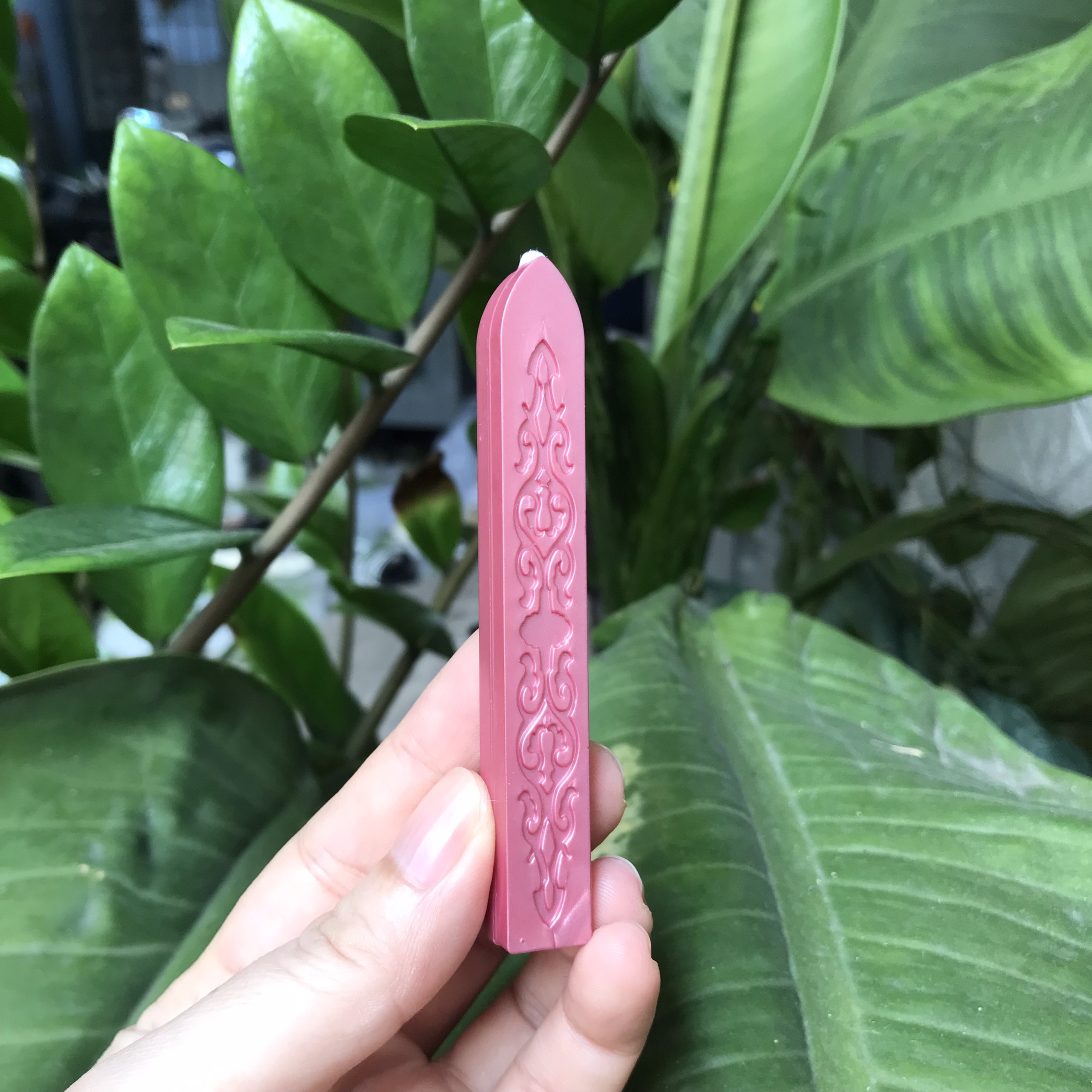 Sáp đóng dấu niêm phong (dài 9cm) - 01 thanh