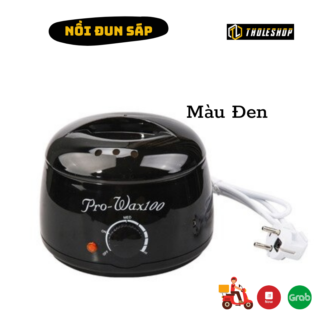 Nồi đun sáp wax lông - Nồi đun sáp wax lông - Máy đun sáp wax tiện lợi - Giúp việc wax tẩy lông trở nên dễ dàng