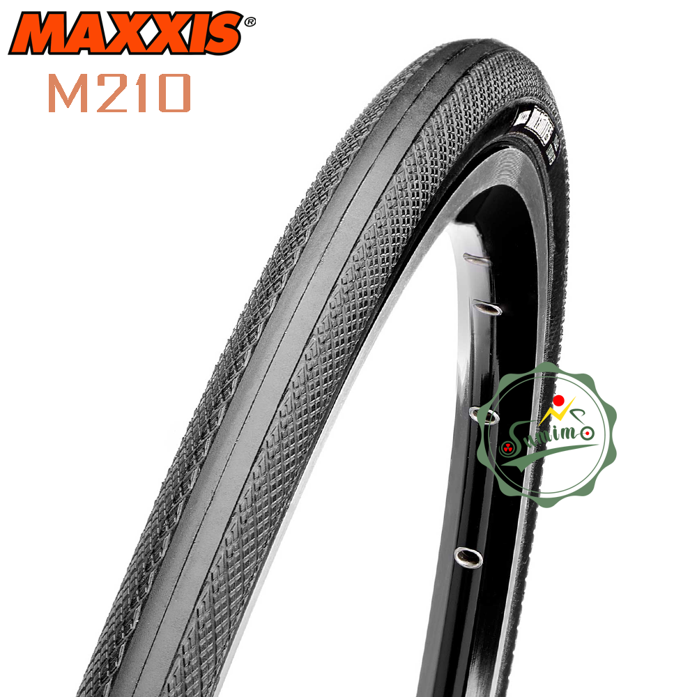 Vỏ xếp MAXXIS Dolomites M210 tanh lụa