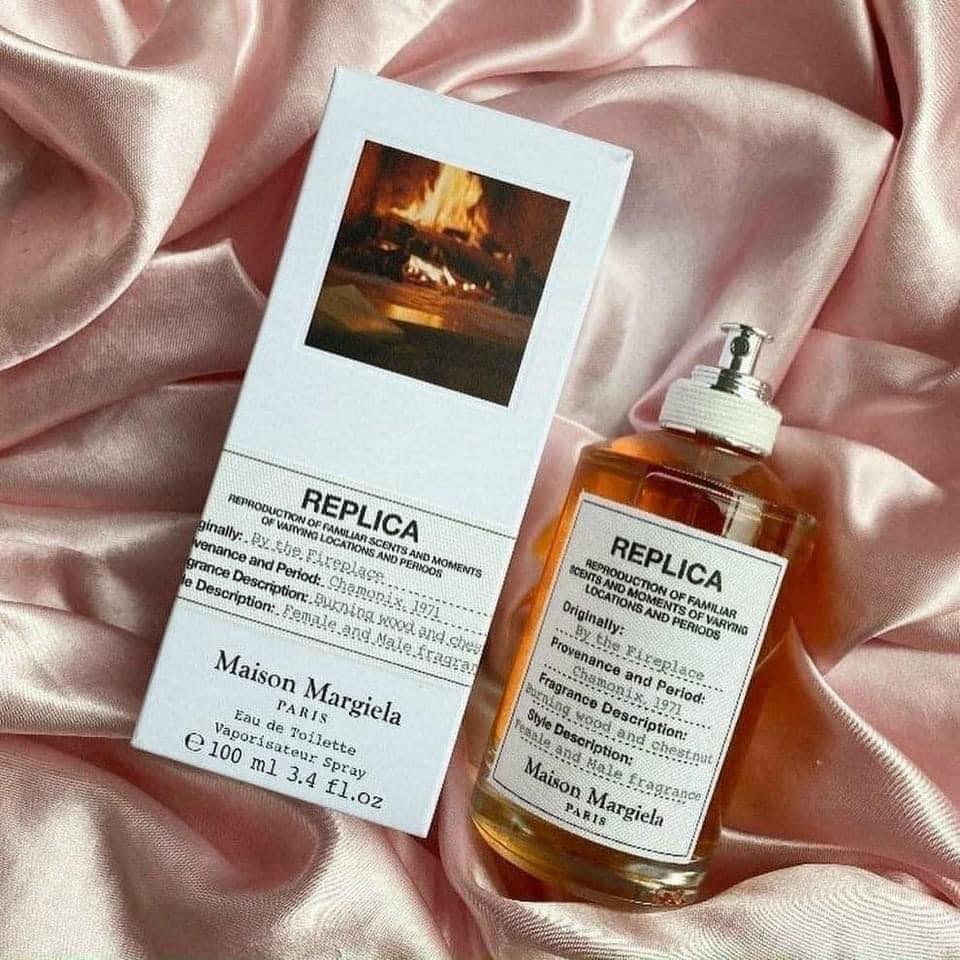 Nước hoa Replica By The Fireplace EDT 100ml