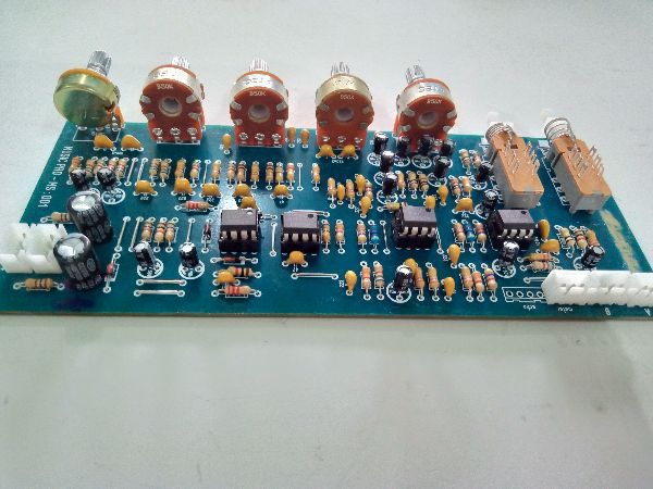 mạch music 4 ic