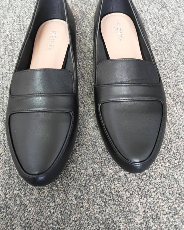 Giày lười Micheal kors
