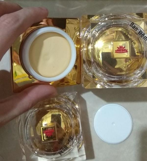 kem Elise hủ cặp ngày và đêm 40gx2