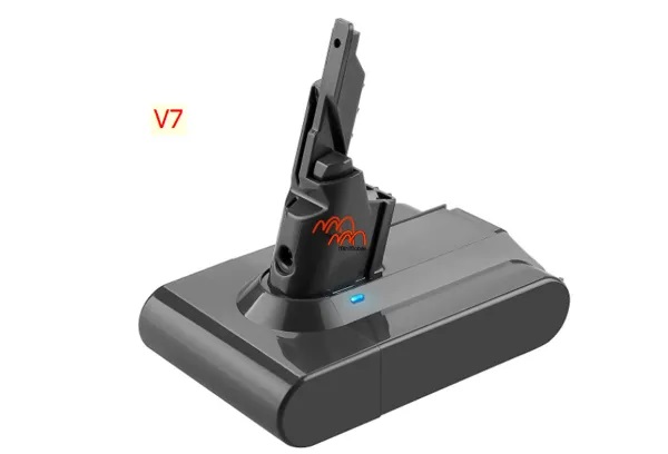 Thay pin máy hút bụi Dyson V7