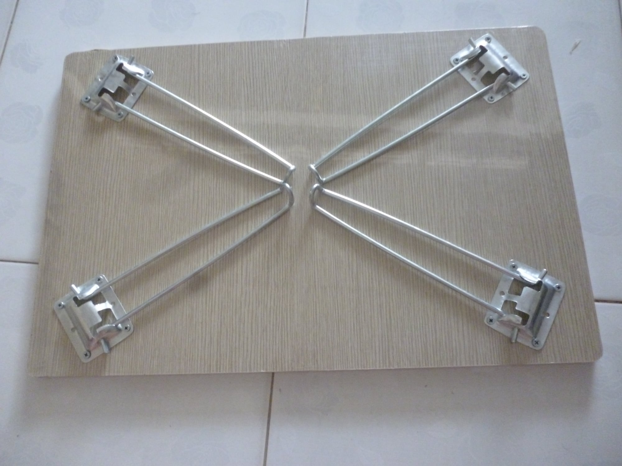 BÀN XẾP VÂN GỖ CAO CẤP 40X60 CM