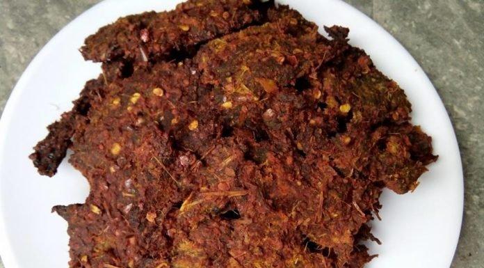 500gr Khô bò miếng mềm tứ xuyên