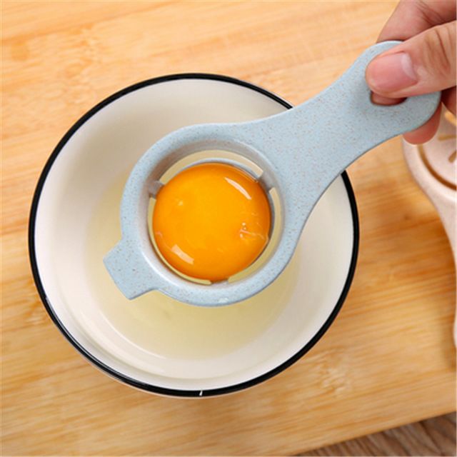 Tách Lòng Đỏ Trứng Bằng Lúa Mạch