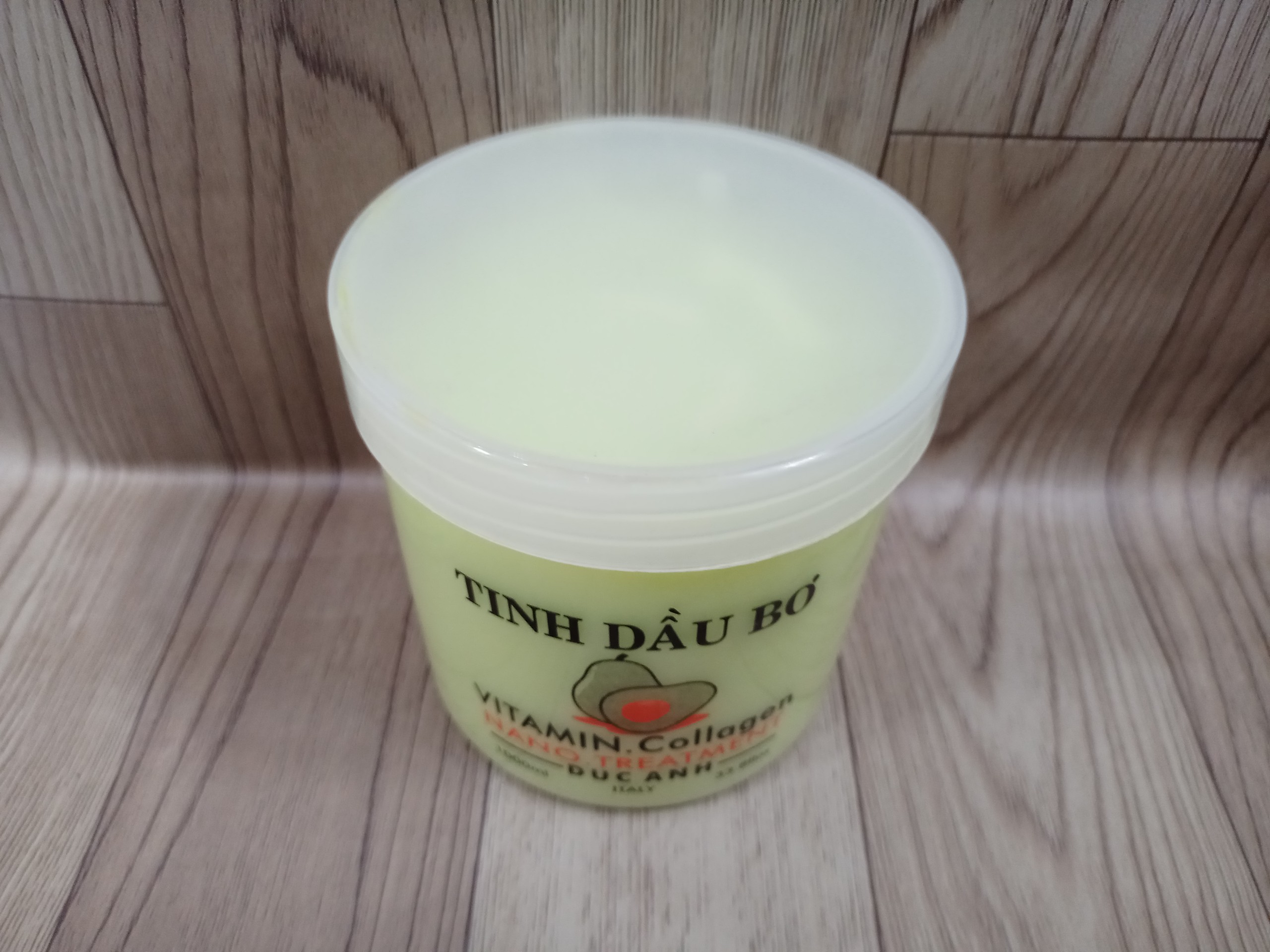 Hấp dầu tinh dầu bơ Đức Anh