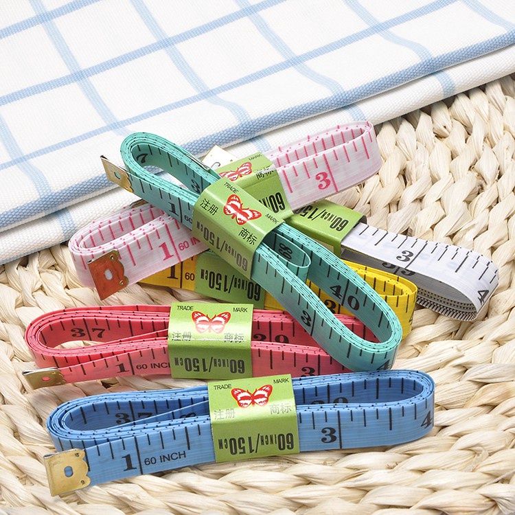 Measure the waist, abdomen, height measurement multicolour beautiful durable