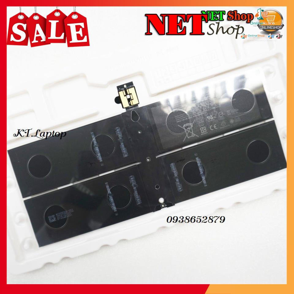 Pin Microsoft Surface Laptop 1769 G3HTA036H 5970mAh/45.2Wh ZIN