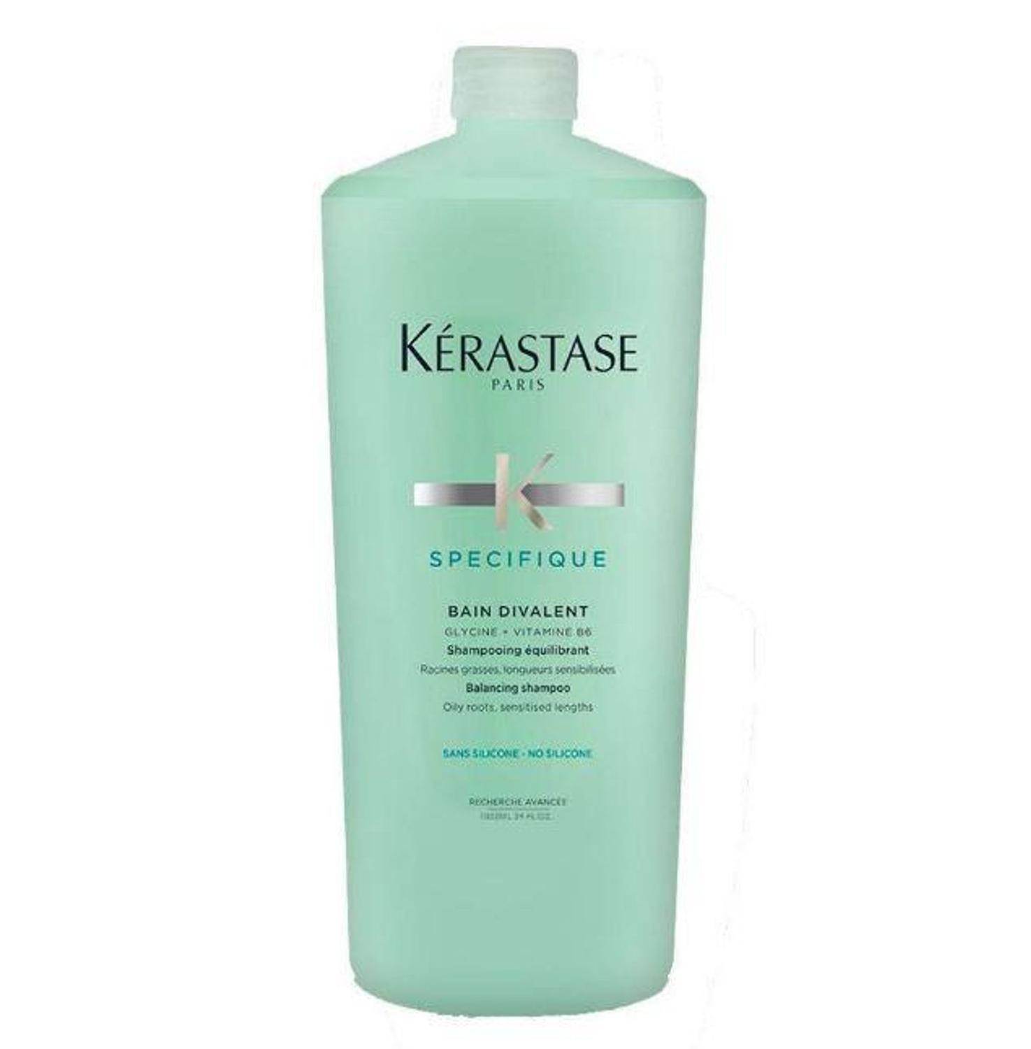 Dầu gội kiềm dầu Kerastase Specifique Bain Divalent 1000ml