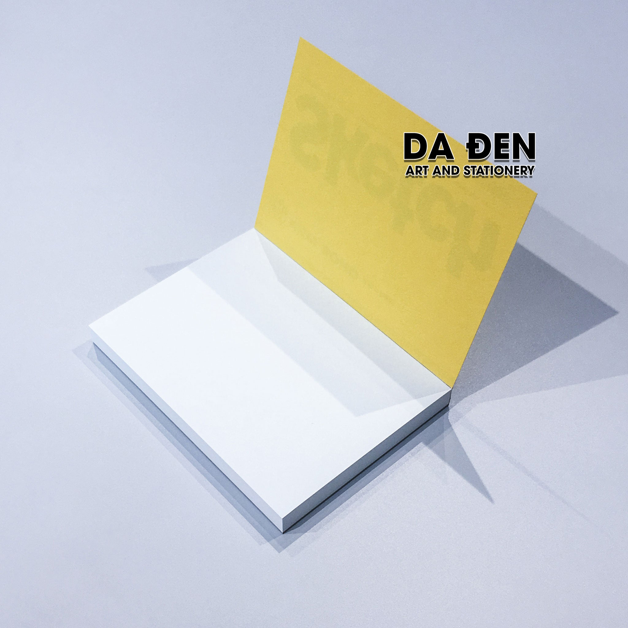[DA ĐEN] Sổ New Soho Sketchbook Maruman Đa Dụng