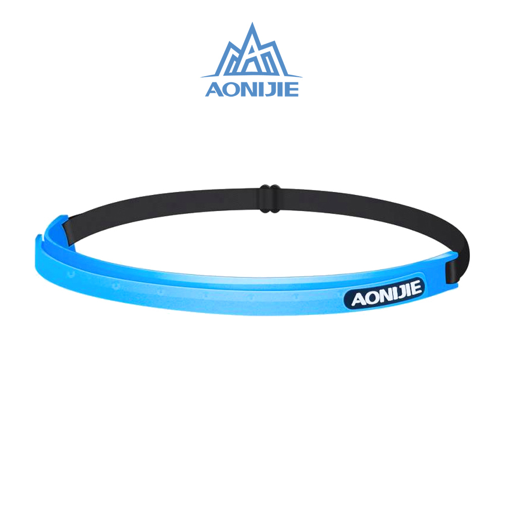 Dây Chặn Mồ Hôi Silicon Sweat Headband Aonijie E4088