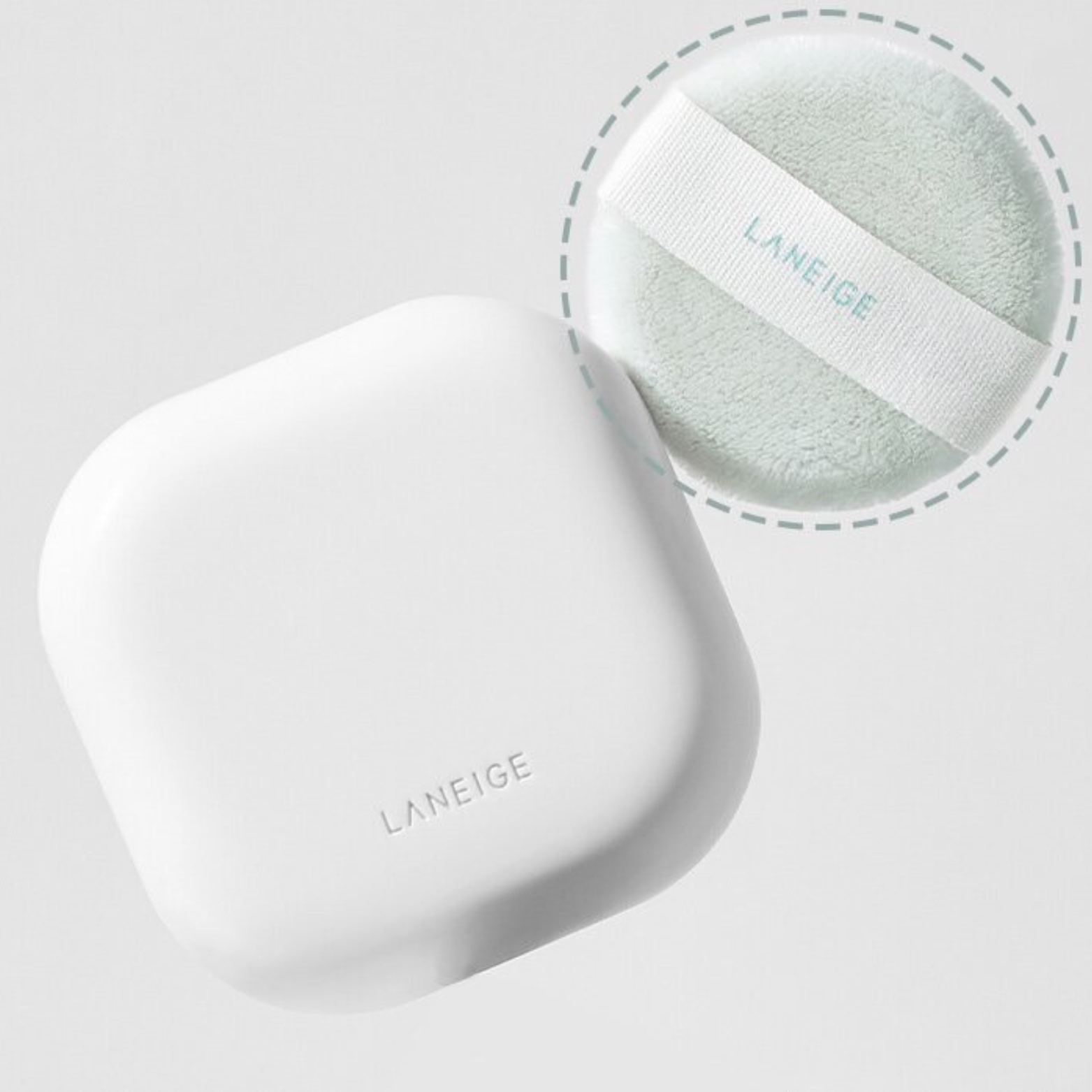Phấn Phủ Laneige Neo Essential Blurring Finish Powder