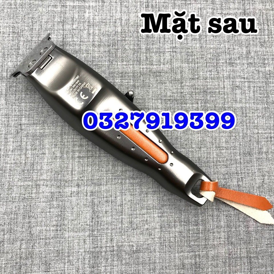 Tông đơ chấn viền cao cấp KEMEI 1946