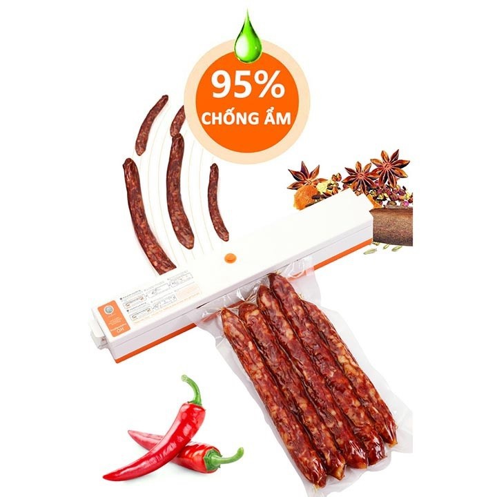 [HCM]máy hút chân không mini - máy hút chân không mini