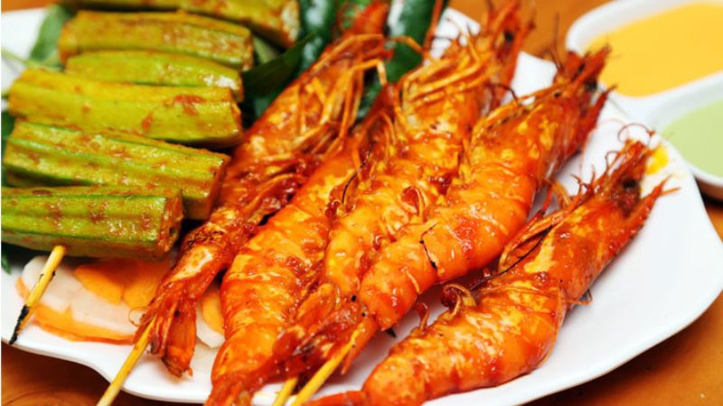 Ớt Sa Tế Cholimex dùng ướp món nướng (150g)