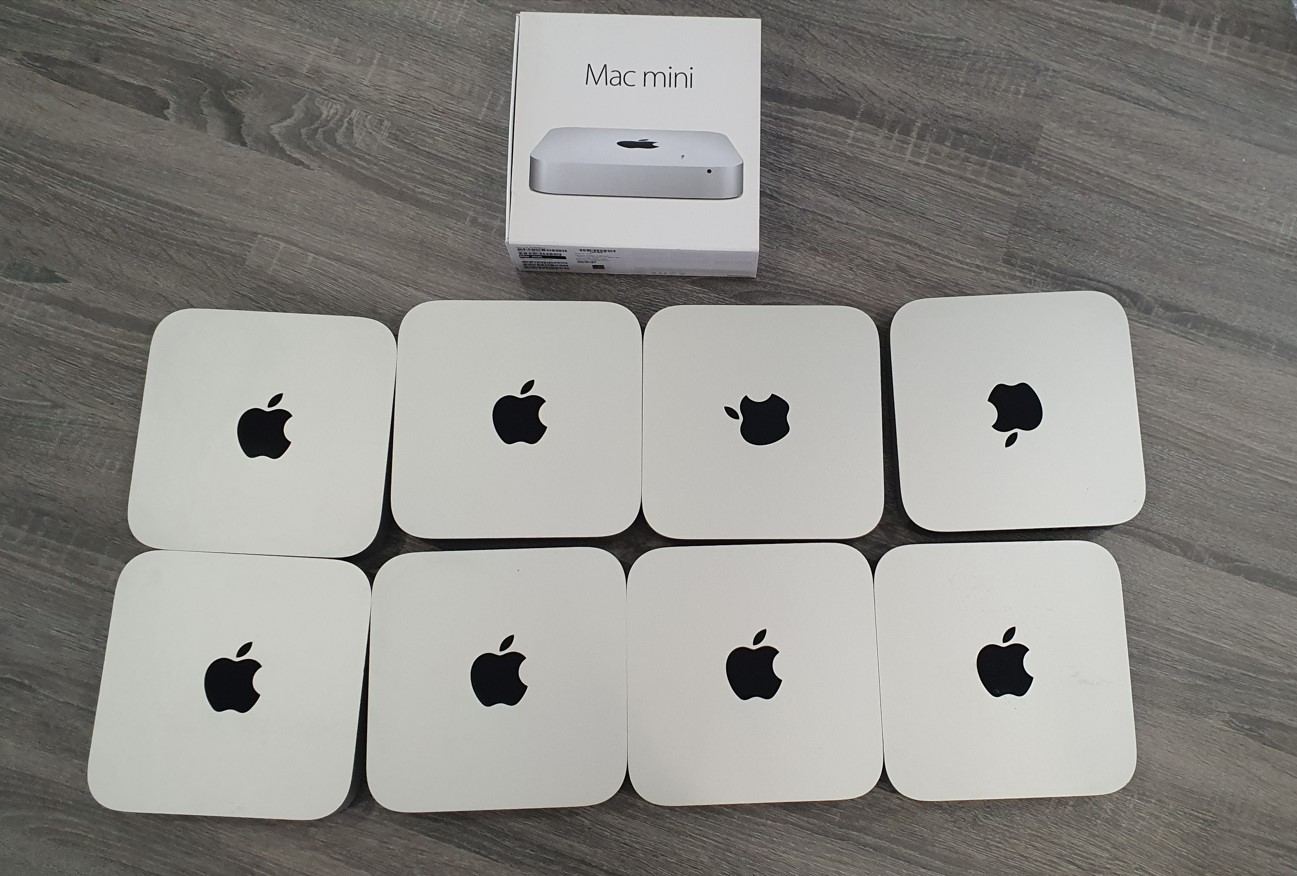 Mac Mini 2014 Core I7 / Ram 16Gb/SSD1TB