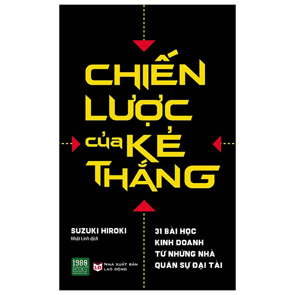 Fahasa - chiến lược của kẻ thắng