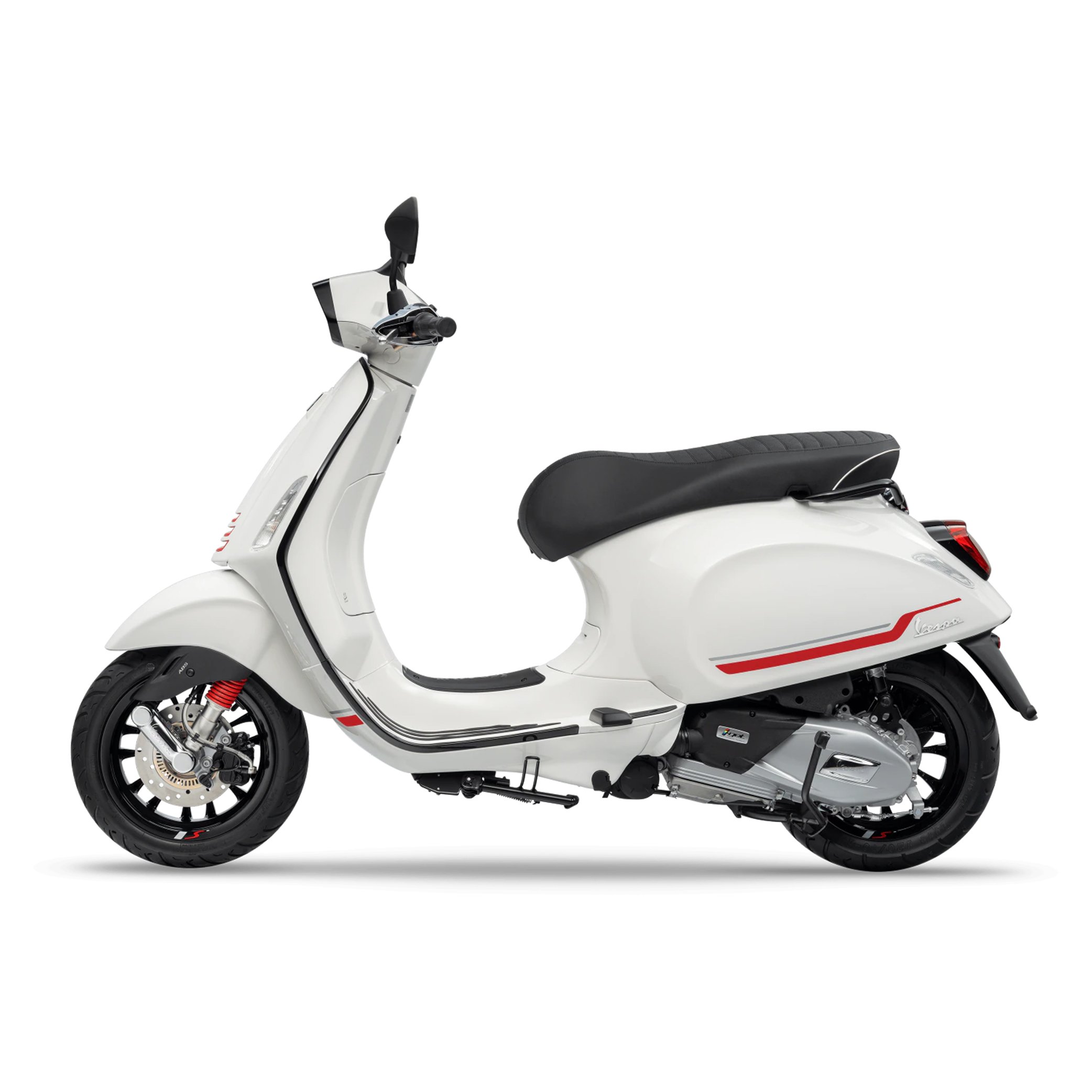 Xe Máy Vespa Sprint S 150 ABS Màu Trắng