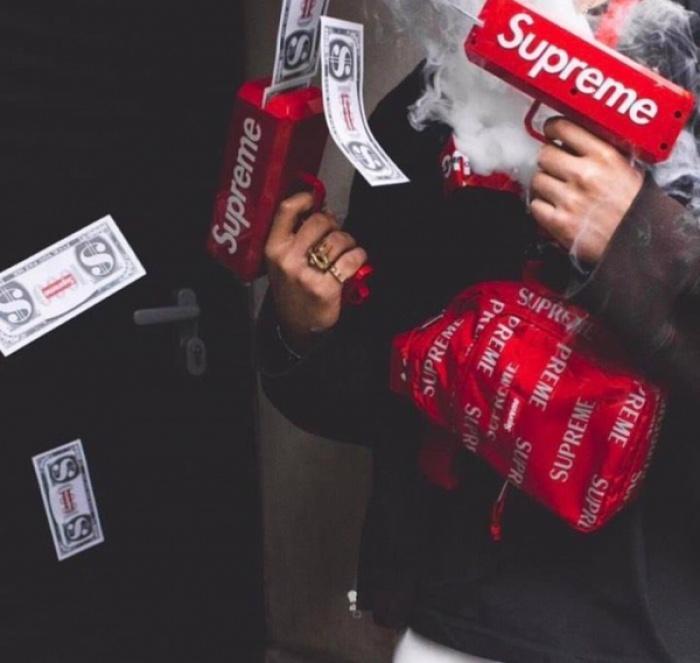 Máy bắn tiền Supreme
