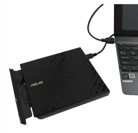 Ổ đĩa DVD WR Asus SDRW-08D2S- U Lite