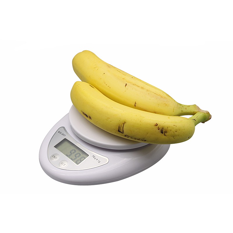 Cân Điện Tử Để Bàn Mini 5Kg Wh-B05